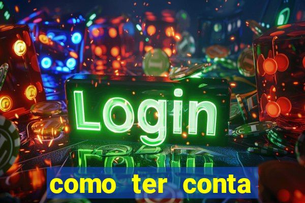 como ter conta demo fortune tiger